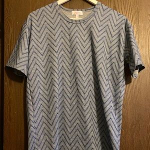 Lularoe Short-Sleeve Patrick Tee